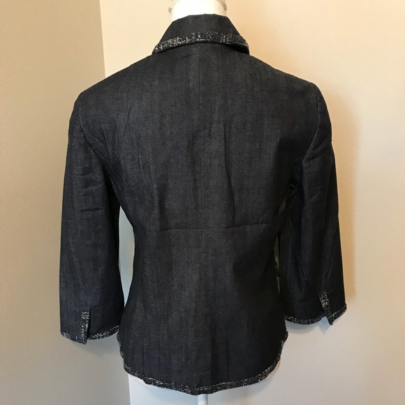 Sale! 🔥 Talbots Grace Fit Blazer - Picture 2 of 4